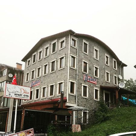 Delux Apart Otel Ayder Yaylasi Exterior photo
