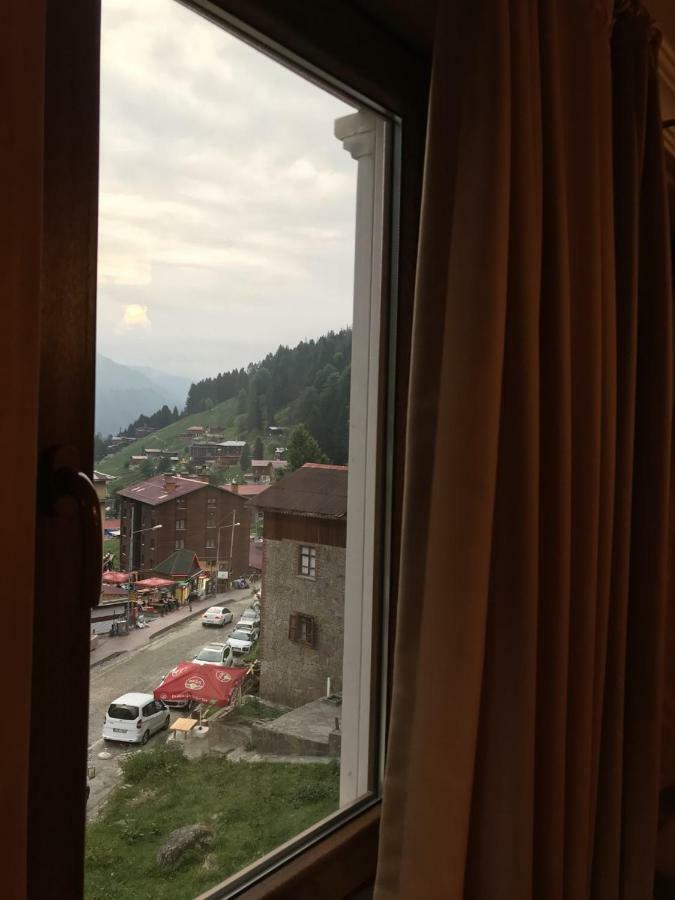 Delux Apart Otel Ayder Yaylasi Exterior photo
